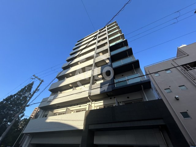 プランドール福島レジデンスの外観|プランドール福島レジデンス　外観