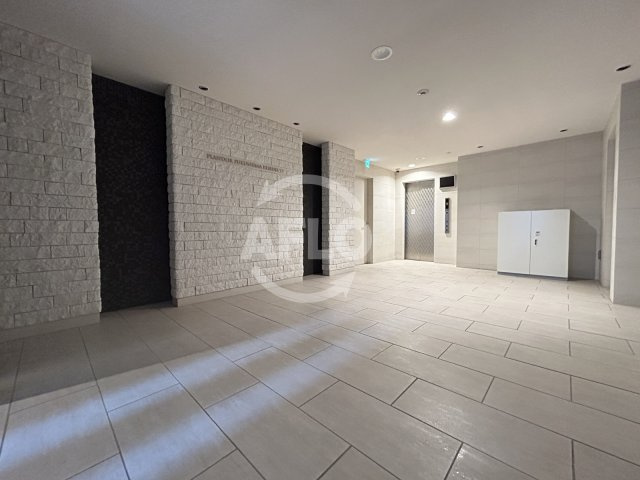 プランドール福島レジデンスのロビー|プランドール福島レジデンス　ロビー