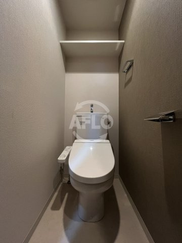 プランドール福島レジデンスのトイレ|プランドール福島レジデンス　トイレ