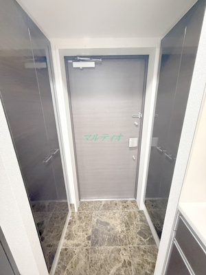 【玄関】 | XEBEC両国 | 玄関