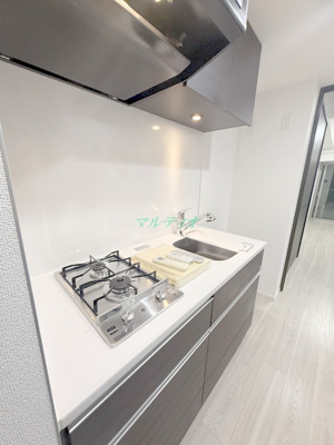 【キッチン】 | XEBEC両国 | キッチン