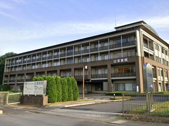 宇都宮市下田原町　2ＬＤＫ　中古住宅の外観|慈啓会白澤病院まで1587m