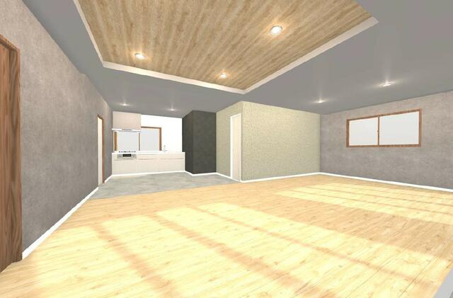 宇都宮市下田原町　2ＬＤＫ　中古住宅のその他