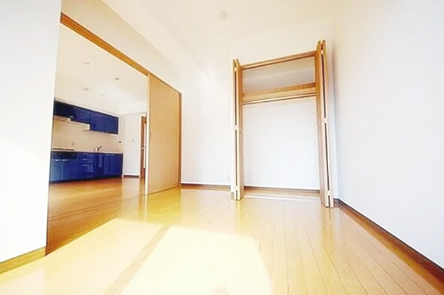 アルテール両国の寝室|寝室です。