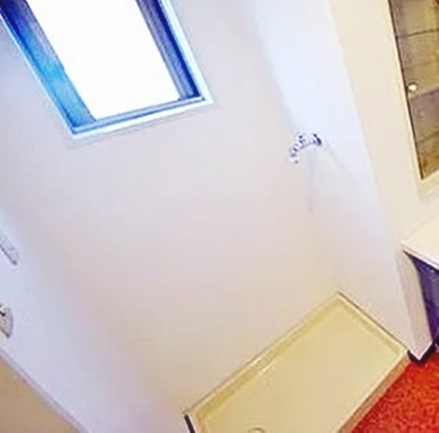 アルテール両国の設備|洗濯機置き場です。