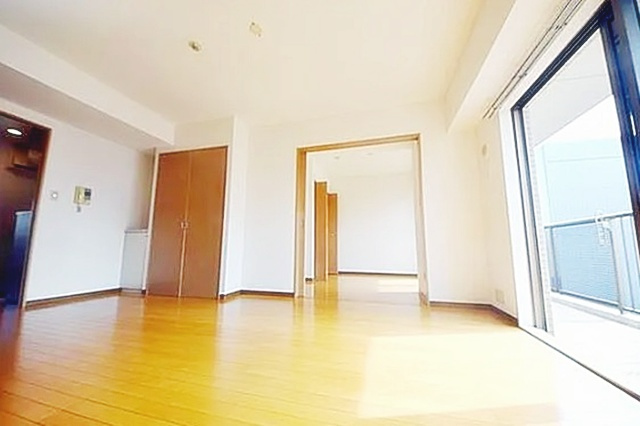 アルテール両国の居間・リビング|洋室のお部屋です。