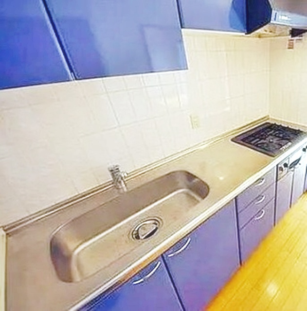 アルテール両国のキッチン|キッチンです。