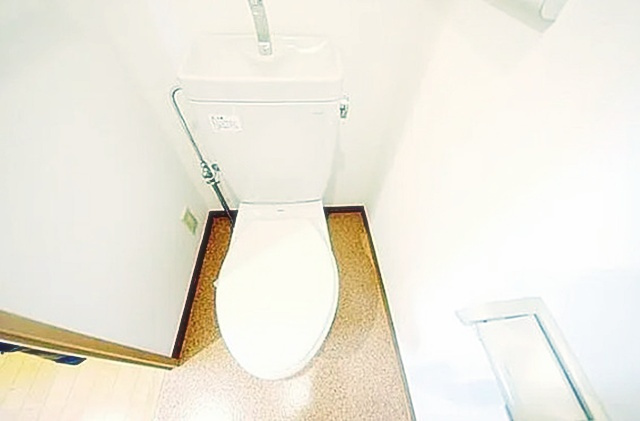 アルテール両国のトイレ|トイレです。