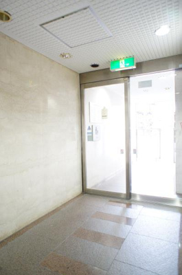 【エントランス】 | シティハイツ根津