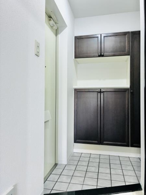 【玄関】 | シティハイツ根津