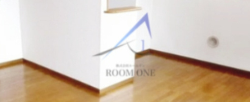 ローズガーデンの居間・リビング|洋室のお部屋です。