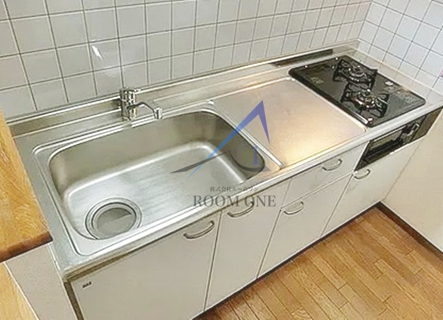 ローズガーデンのキッチン|キッチンです。