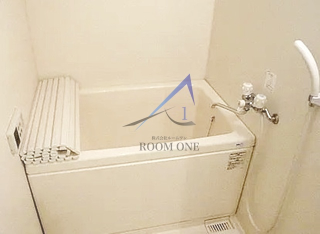 ローズガーデンの浴室|お風呂です。