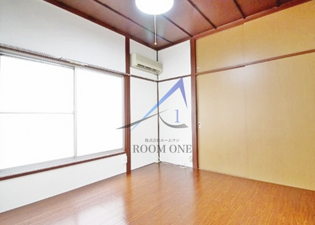 北島荘の寝室|寝室です。