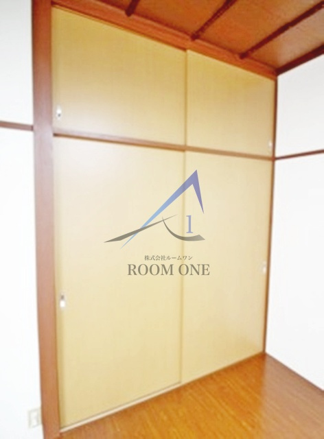 北島荘の収納|収納です。