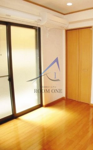 メゾンフラワー荻窪の寝室|寝室です。