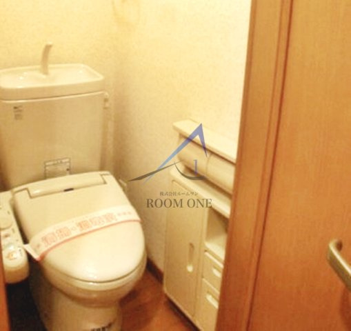 メゾンフラワー荻窪のトイレ|トイレです。