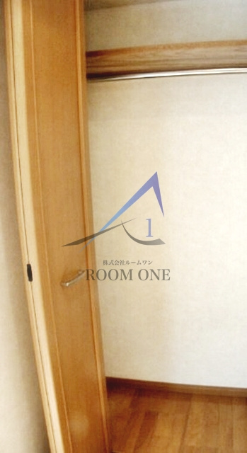 メゾンフラワー荻窪の収納|収納です。