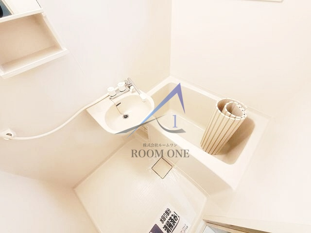 イーストプロスパの浴室|お風呂です。