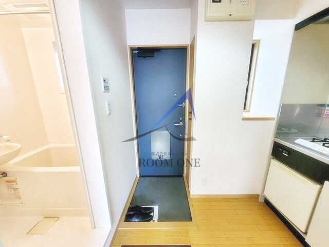 イーストプロスパの玄関|玄関です。