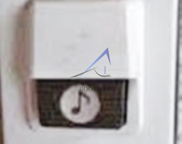 セイフウハウスのセキュリティ|玄関ドアチャイムです。