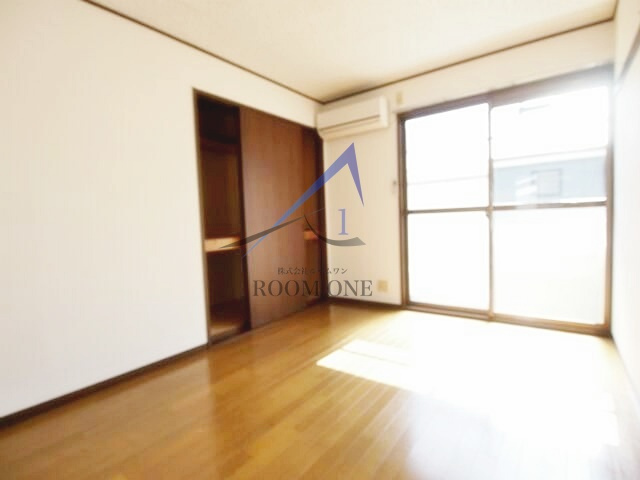 オデラント井の頭の寝室|寝室です。