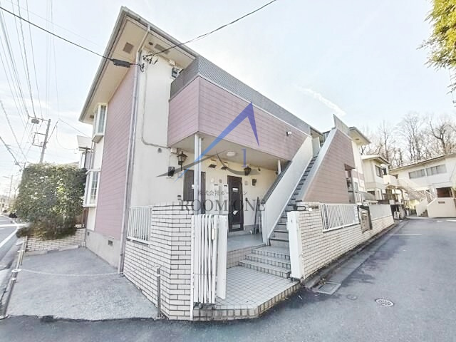 オデラント井の頭の外観|外観です。