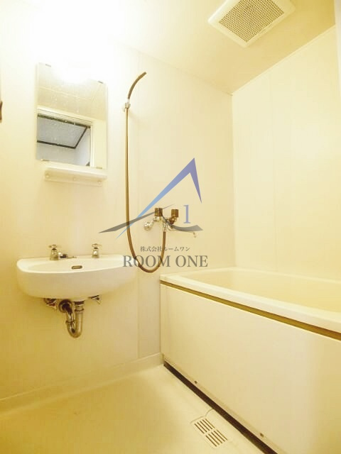 オデラント井の頭の浴室|お風呂です。