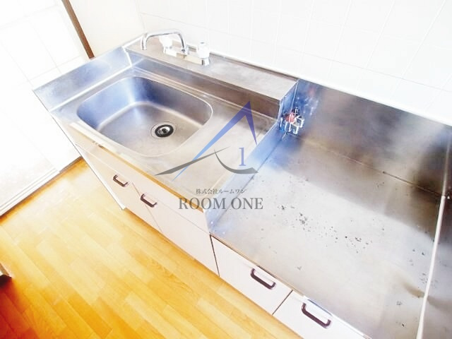 オデラント井の頭のキッチン|キッチンです。