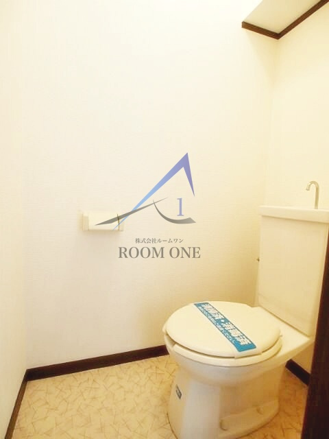 オデラント井の頭のトイレ|トイレです。