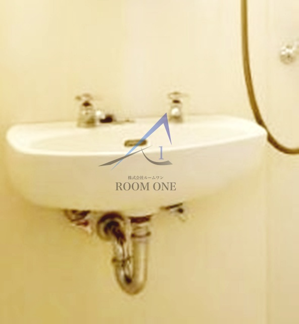 オデラント井の頭の洗面所|洗面台です。