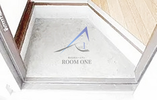 オデラント井の頭の玄関|玄関です。