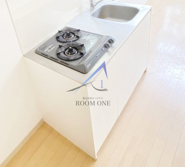 ＡＸＩＳ　ＣＯＵＲＴ　ＫＯＥＮＪＩのキッチン|キッチンです。