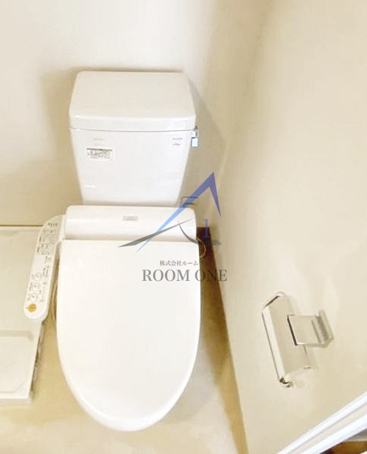 ＡＸＩＳ　ＣＯＵＲＴ　ＫＯＥＮＪＩのトイレ|トイレです。