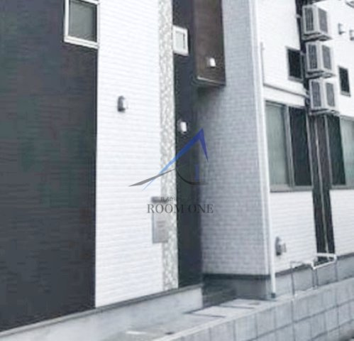 リヴィエール中野のエントランス|エントランスです。