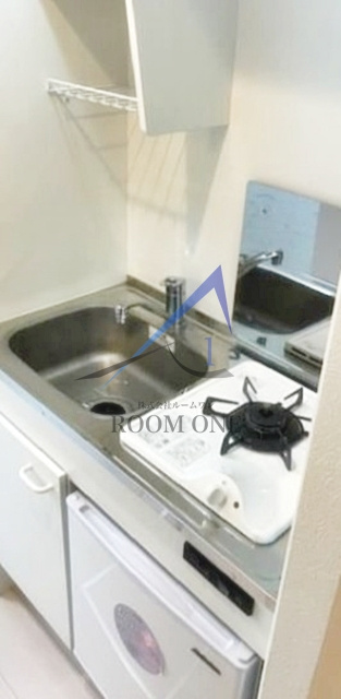 リヴィエール中野のキッチン|キッチンです。