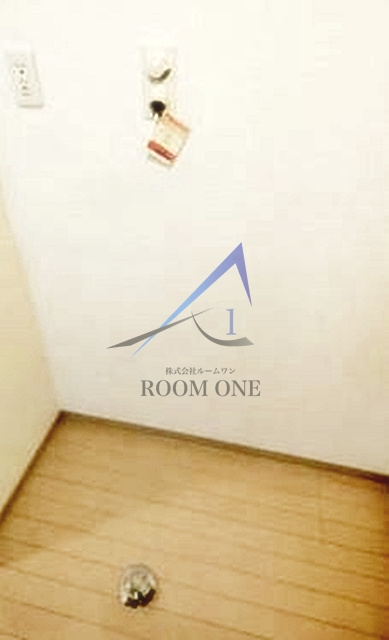 中野ｎｉｎｅ’ｓ　ｃｏｒｅの設備|洗濯機置き場です。