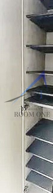 ソルナクレイシア吉祥寺本町の収納|シューズボックスです。