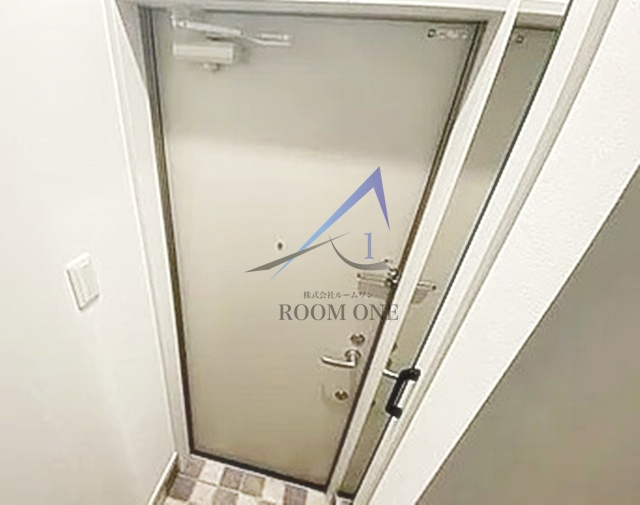 ソルナクレイシア吉祥寺本町の玄関|玄関です。