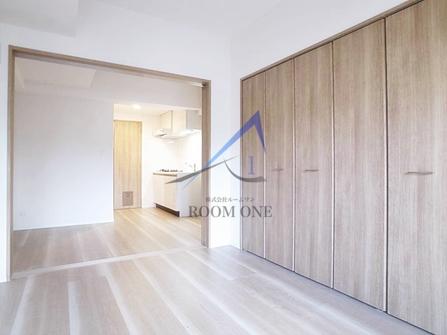 Trimestorielの寝室|寝室です。