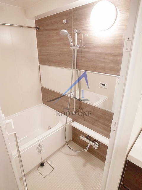 Trimestorielの浴室|お風呂です。