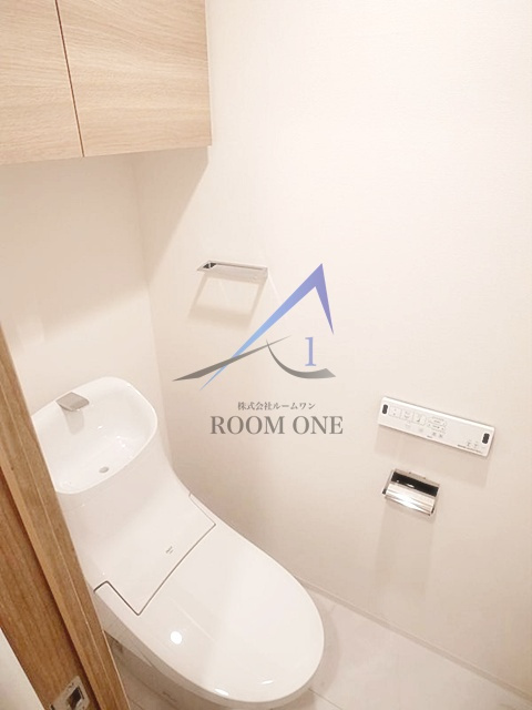 Trimestorielのトイレ|トイレです。