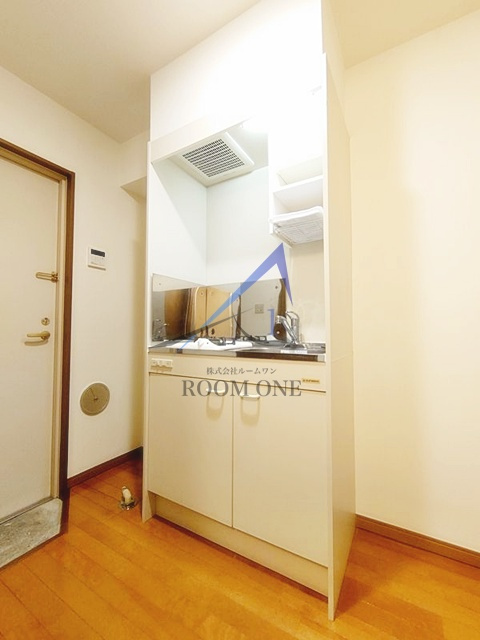 カーサ中野のキッチン|キッチンです。