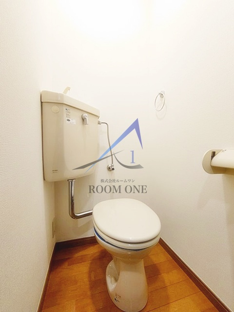 カーサ中野のトイレ|トイレです。