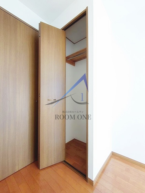 カーサ中野の収納|収納です。