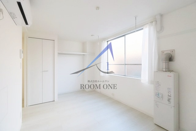 朝日ビルの寝室|寝室です。