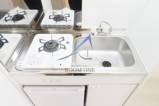 朝日ビルのキッチン|キッチンです。