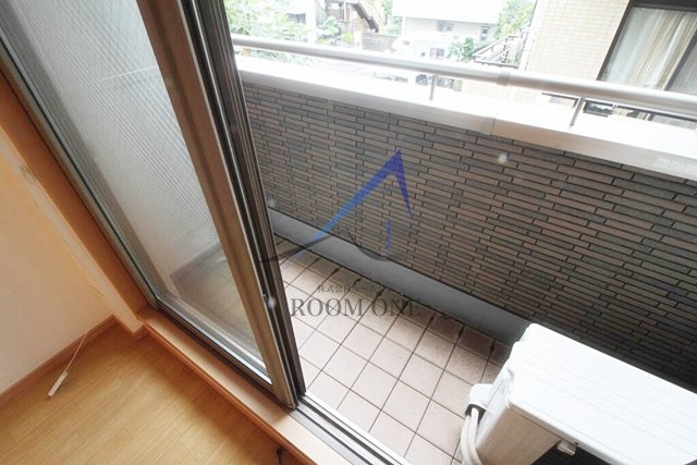 ステーションヒルズ中野のバルコニー|バルコニーです。