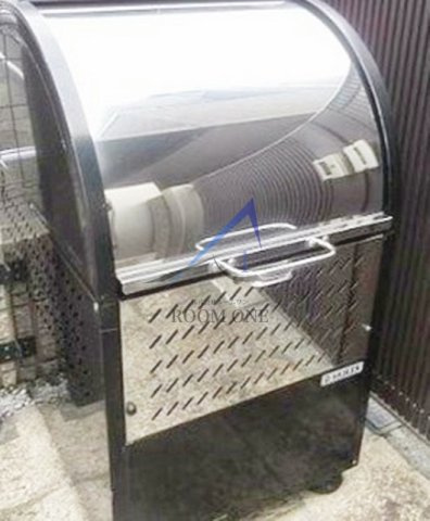 ステーションヒルズ中野のその他共用部分|敷地内ごみ置き場です。