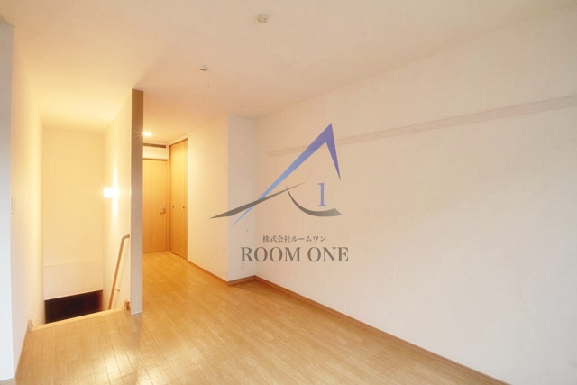 ステーションヒルズ中野の居間・リビング|洋室のお部屋です。